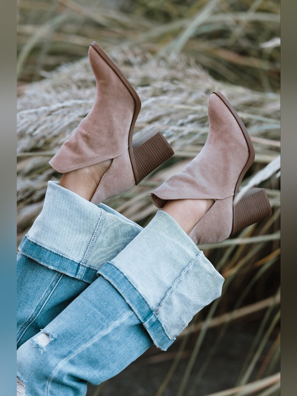 Vince Camuto Gigietta ankle booties